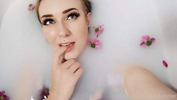 lenabcarter Foto Nude Leaked OnlyFans 2