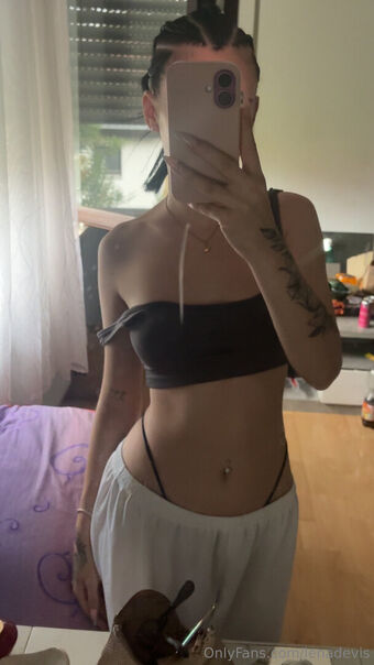 lenadevis Foto Nude Leaked OnlyFans 3