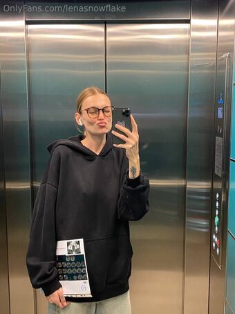 lenasnowflake Foto Nude Leaked OnlyFans 15