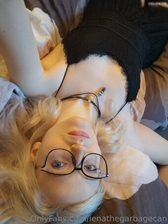 lenathegarbagecan Foto Nude Leaked OnlyFans 38