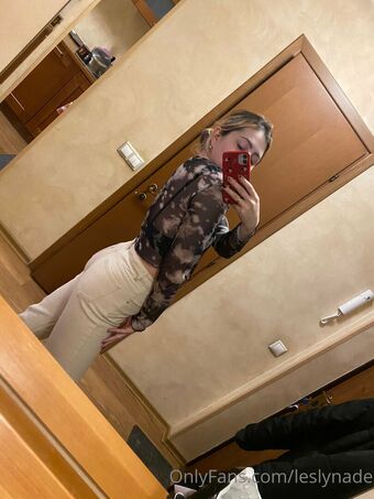 leslynade Foto Nude Leaked OnlyFans 7