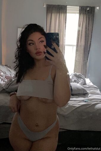 lethalslut Foto Nude Leaked OnlyFans 6