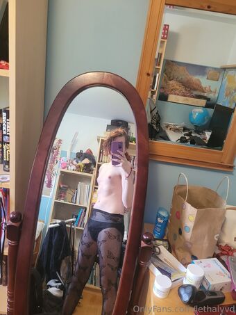 lethalvvd Foto Nude Leaked OnlyFans 8