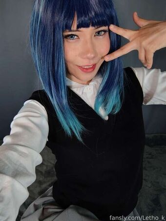 letho_k Foto Nude Leaked OnlyFans 5