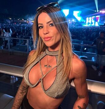 Leticia Bufoni Foto Nude Leaked OnlyFans 175