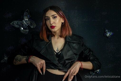 letisiablane Foto Nude Leaked OnlyFans 5