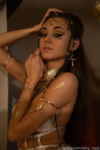 Lettymoa Foto Nude Leaked OnlyFans 8