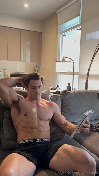 leviconely Foto Nude Leaked OnlyFans 7
