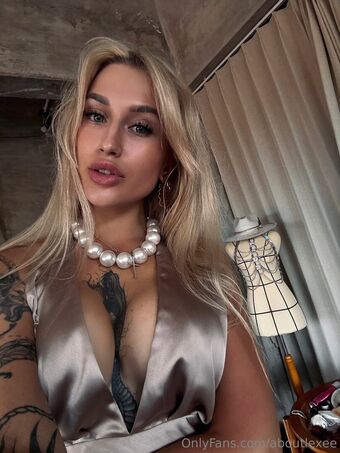lexeeeee Foto Nude Leaked OnlyFans 9