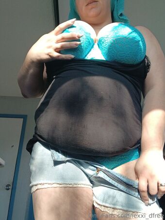 lexxi_dfree Foto Nude Leaked OnlyFans 29