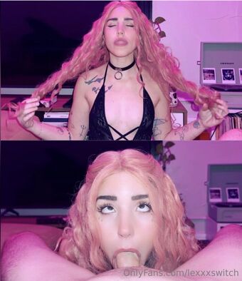 lexxxswitch Foto Nude Leaked OnlyFans 73