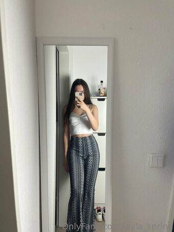 leyla_spring Foto Nude Leaked OnlyFans 26