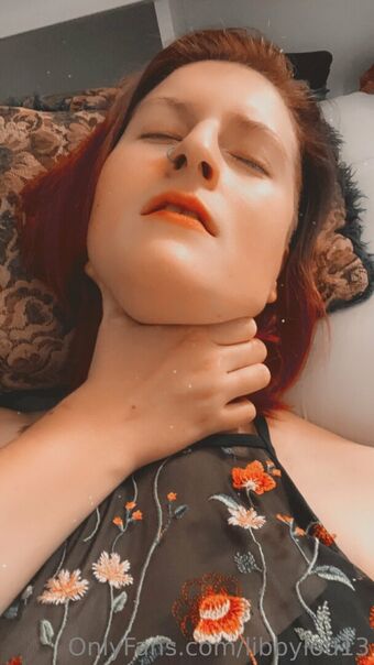 libbylou13 Foto Nude Leaked OnlyFans 18