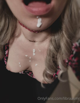 libraasmr Foto Nude Leaked OnlyFans 9