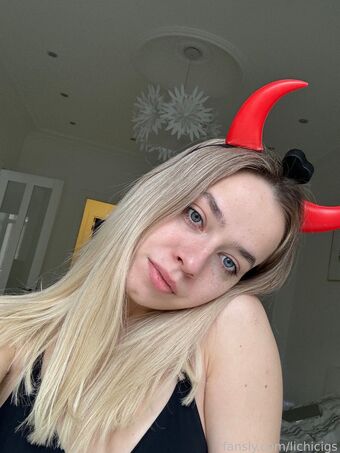 lichicigs Foto Nude Leaked OnlyFans 108