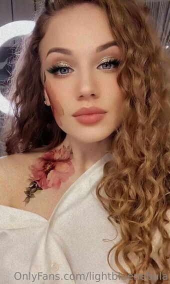 lightbluenebula Foto Nude Leaked OnlyFans 19