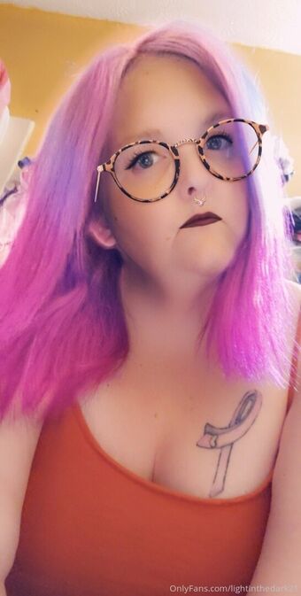 lightinthedark21 Foto Nude Leaked OnlyFans 13