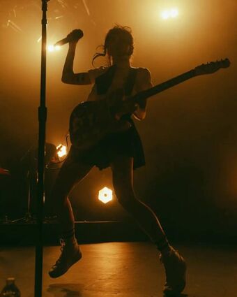 Lights Poxleitner