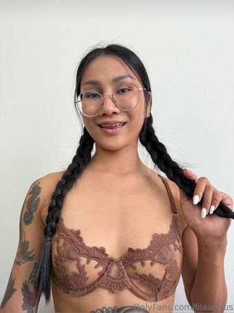 Lilaa Foto Nude Leaked OnlyFans 16