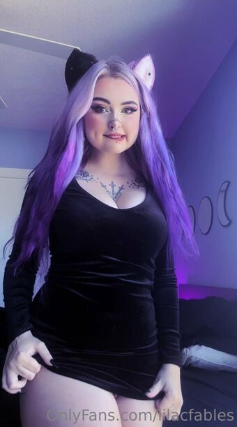Lilacfables Foto Nude Leaked OnlyFans 18