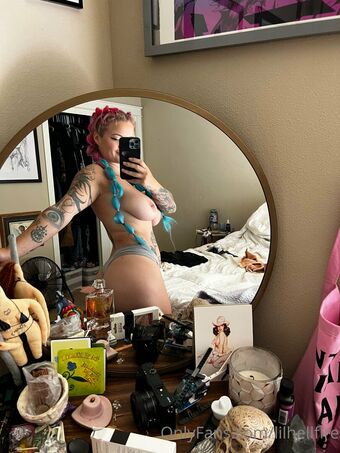 lilhellfire Foto Nude Leaked OnlyFans 13