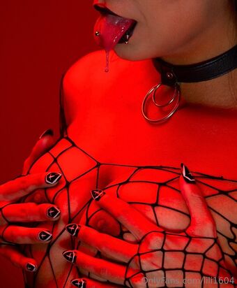 Liligoth Foto Nude Leaked OnlyFans 41
