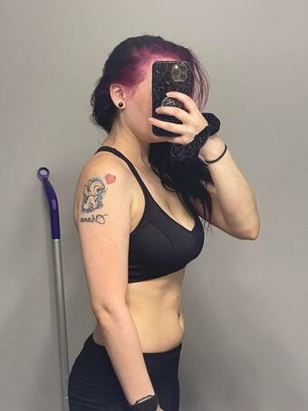 lilithghost_ Foto Nude Leaked OnlyFans 12
