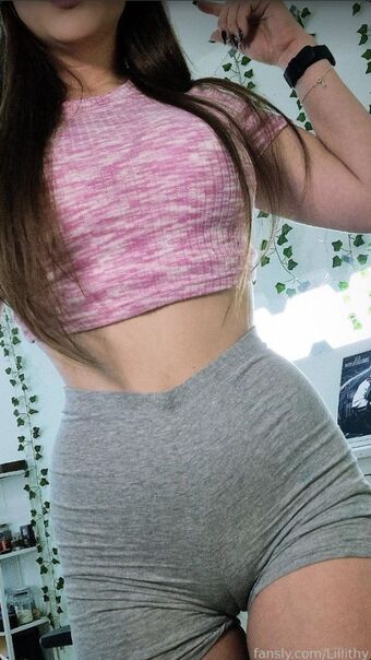 Lillithy Foto Nude Leaked OnlyFans 9