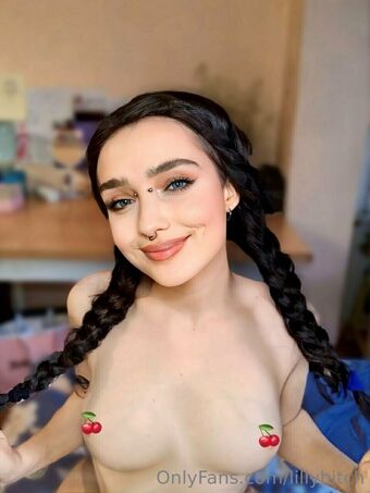 lillybitch Foto Nude Leaked OnlyFans 56