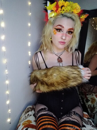 lillygrxy Foto Nude Leaked OnlyFans 18