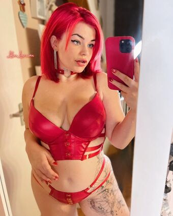 Lilou Luv Foto Nude Leaked OnlyFans 2