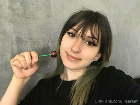 lilsaraah Foto Nude Leaked OnlyFans 19