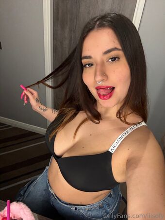 lilsofy Foto Nude Leaked OnlyFans 17