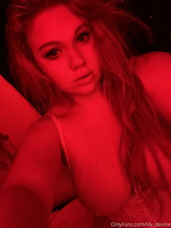 lily_devine Foto Nude Leaked OnlyFans 20
