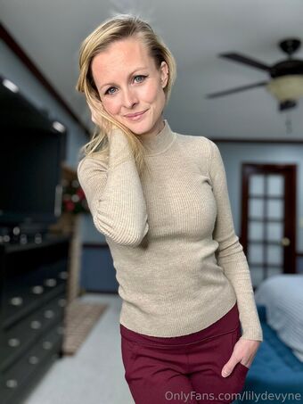 lilydevyne Foto Nude Leaked OnlyFans 4