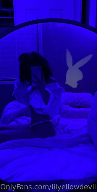 Lilyellowdevil Foto Nude Leaked OnlyFans 7