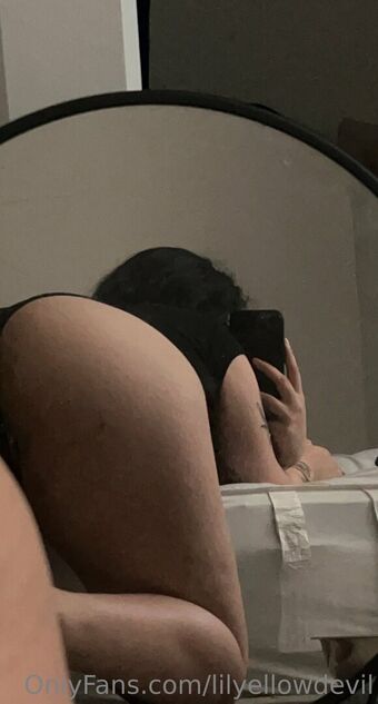 Lilyellowdevil Foto Nude Leaked OnlyFans 10