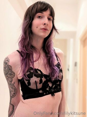 lilykitsune