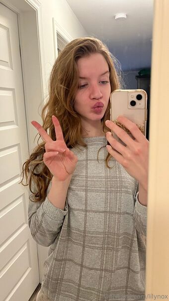 lilynox Foto Nude Leaked OnlyFans 33