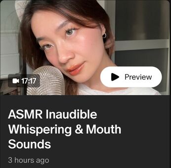 Lin ASMR