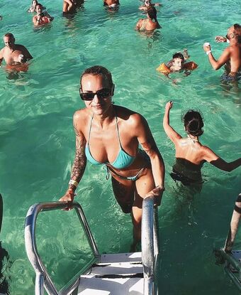 Linda Fioretti Foto Nude Leaked OnlyFans 45