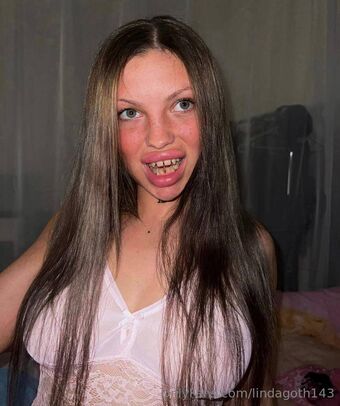 lindagoth143 Foto Nude Leaked OnlyFans 73