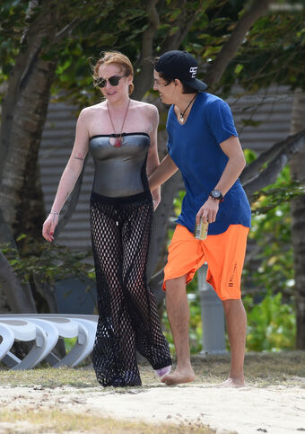 Lindsay Lohan Foto Nude Leaked OnlyFans 89