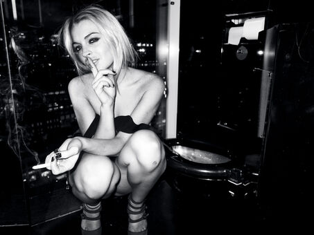 Lindsay Lohan