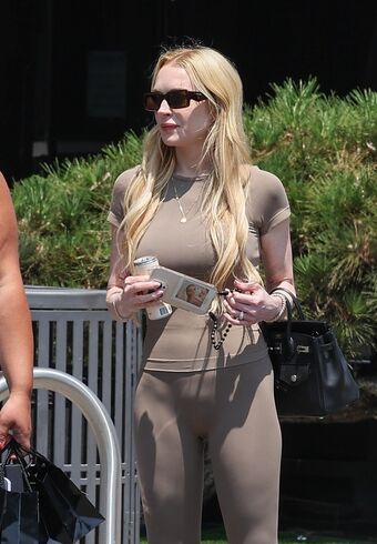 Lindsay Lohan