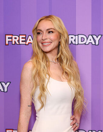 Lindsay Lohan