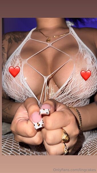 Lingcakes Foto Nude Leaked OnlyFans 54