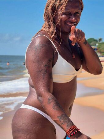 Liniker Foto Nude Leaked OnlyFans 1