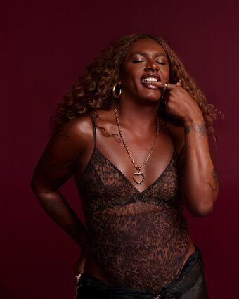 Liniker Foto Nude Leaked OnlyFans 8