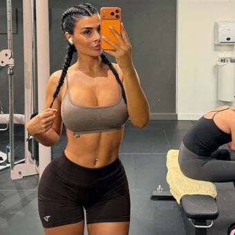 Lisa del Piero Foto Nude Leaked OnlyFans 500